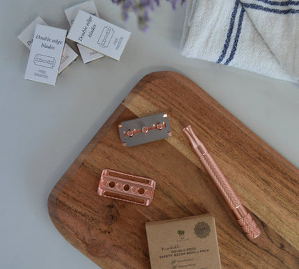 Safety Razor Refill Pack