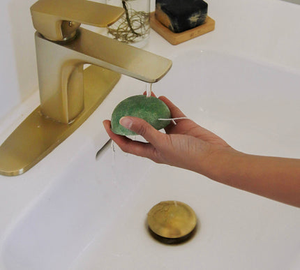 Konjac Sponge Multipack- Biodegradable and Zero Waste Beauty