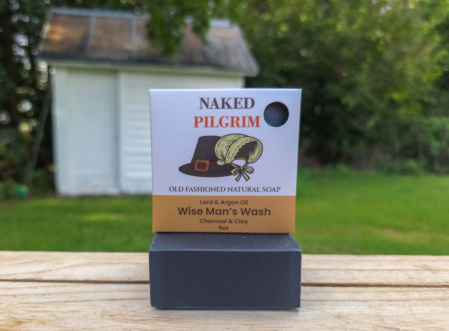 Wise Man's Wash