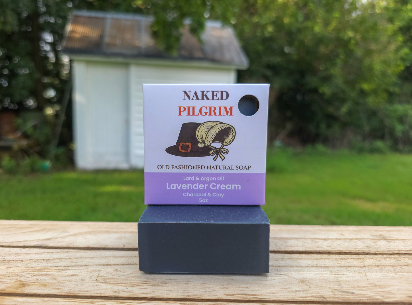 Lavender Cream