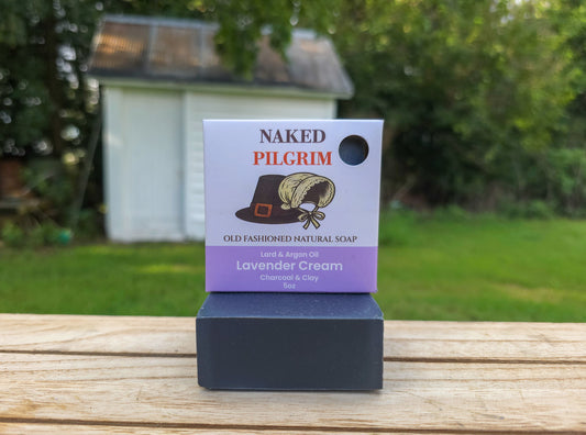 Lavender Cream