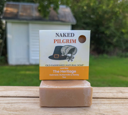 The Heritage - Oatmeal, Buttermilk & Honey