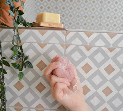 Konjac Sponge Multipack- Biodegradable and Zero Waste Beauty