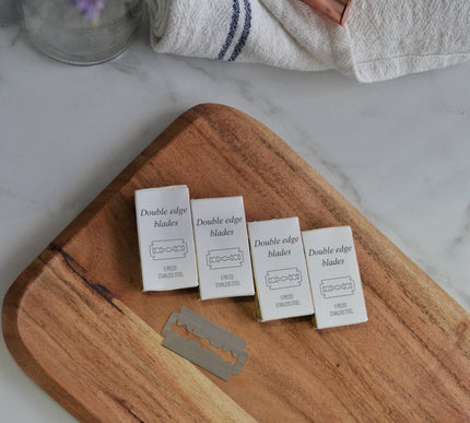 Safety Razor Refill Pack