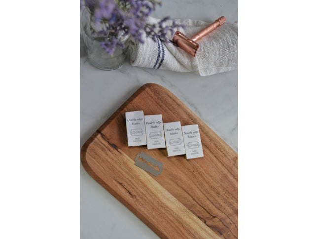 Safety Razor Refill Pack