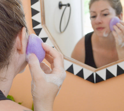 Konjac Sponge Multipack- Biodegradable and Zero Waste Beauty