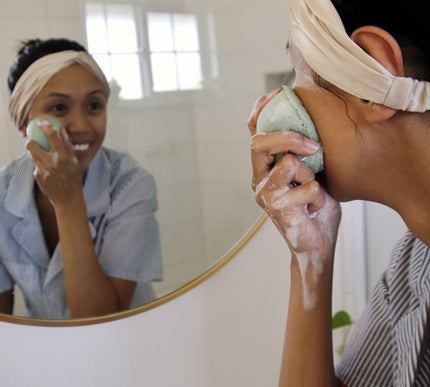 Konjac Sponge Multipack- Biodegradable and Zero Waste Beauty