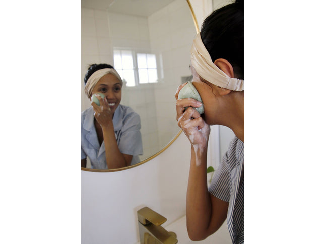 Konjac Sponge Multipack- Biodegradable and Zero Waste Beauty