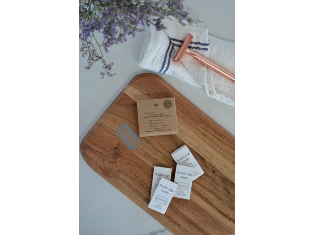 Safety Razor Refill Pack