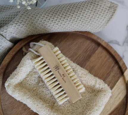 Natural Loofah Soap Dish