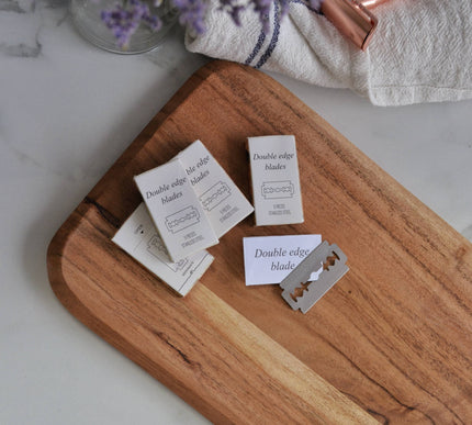 Safety Razor Refill Pack