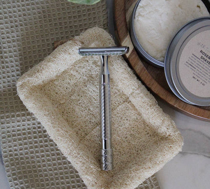 Natural Loofah Soap Dish